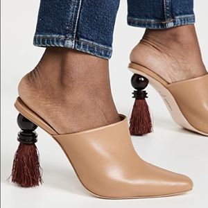 Cult Gaia Tassie Mule